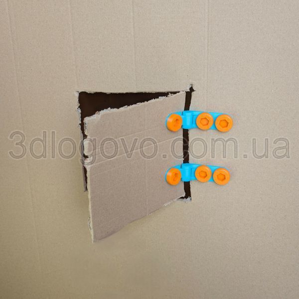 Петля для "CartON" Безкінечний конструктор 040 фото