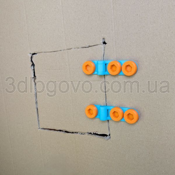 Петля для "CartON" Безкінечний конструктор 040 фото