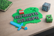 Персоналізована табличка на двері в стилі Minecraft (3D друк) &mdash; &ldquo;Кімната [Ім&rsquo;я]&rdquo; 059 фото 4