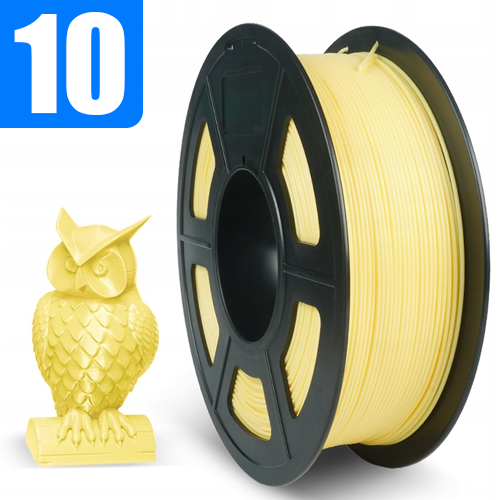 10 Yellow